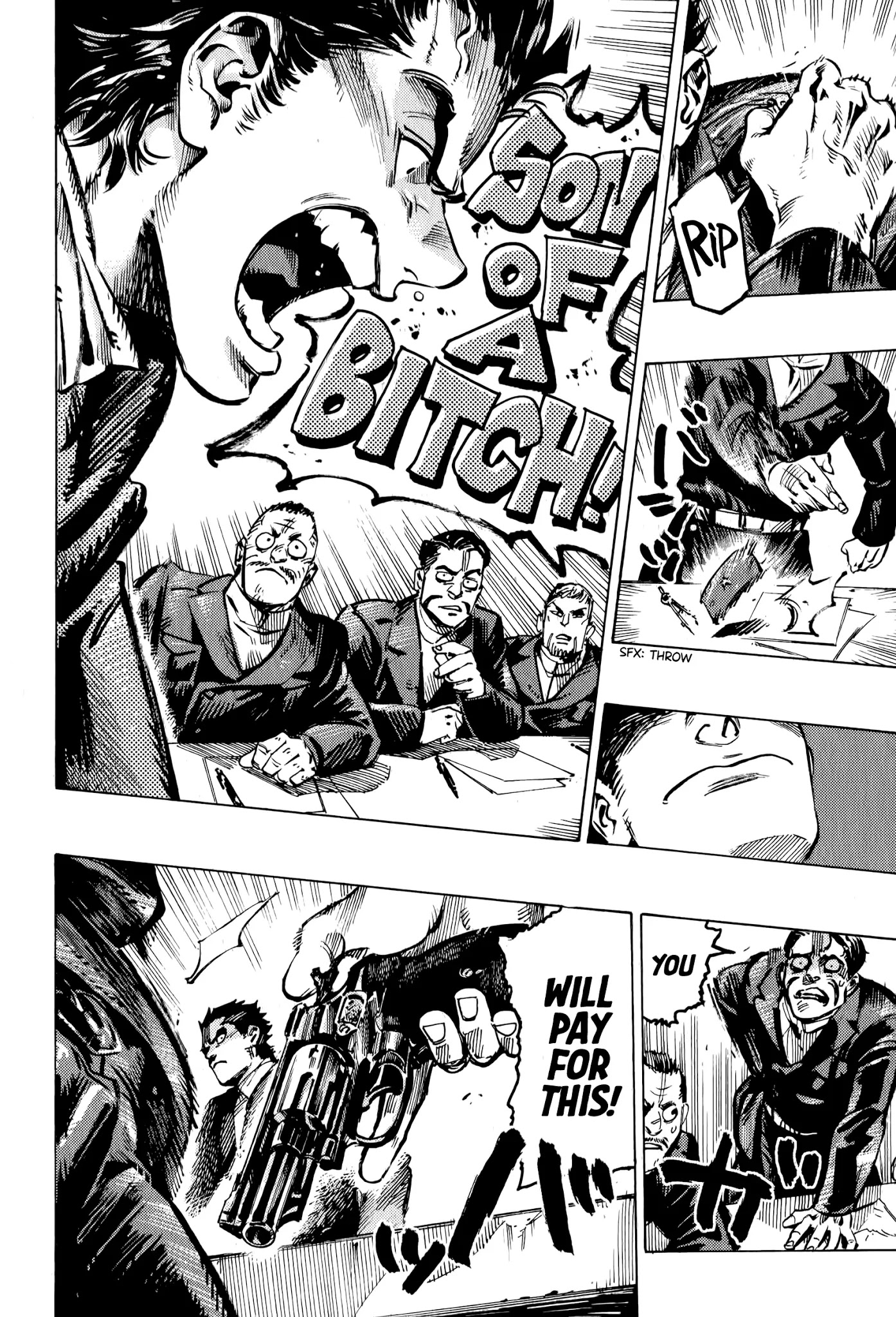 The Chronicle of Seven Cities chapter 3 page 30