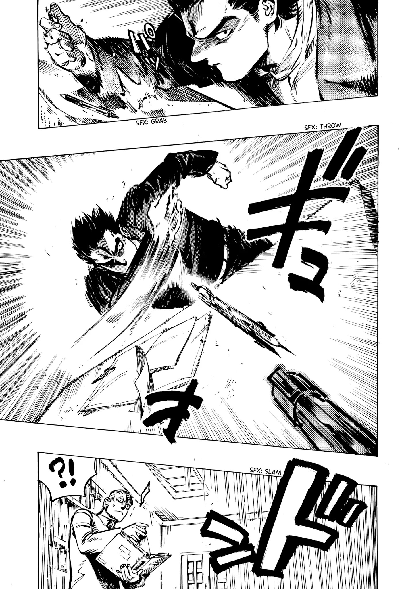 The Chronicle of Seven Cities chapter 3 page 31