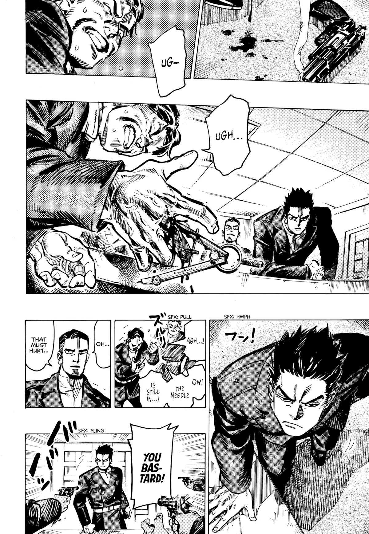 The Chronicle of Seven Cities chapter 3 page 32