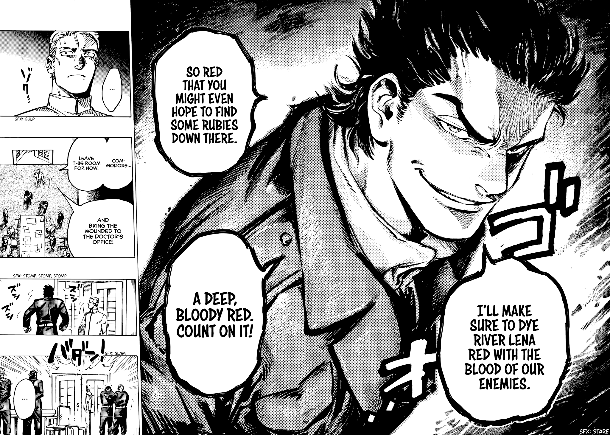 The Chronicle of Seven Cities chapter 3 page 34