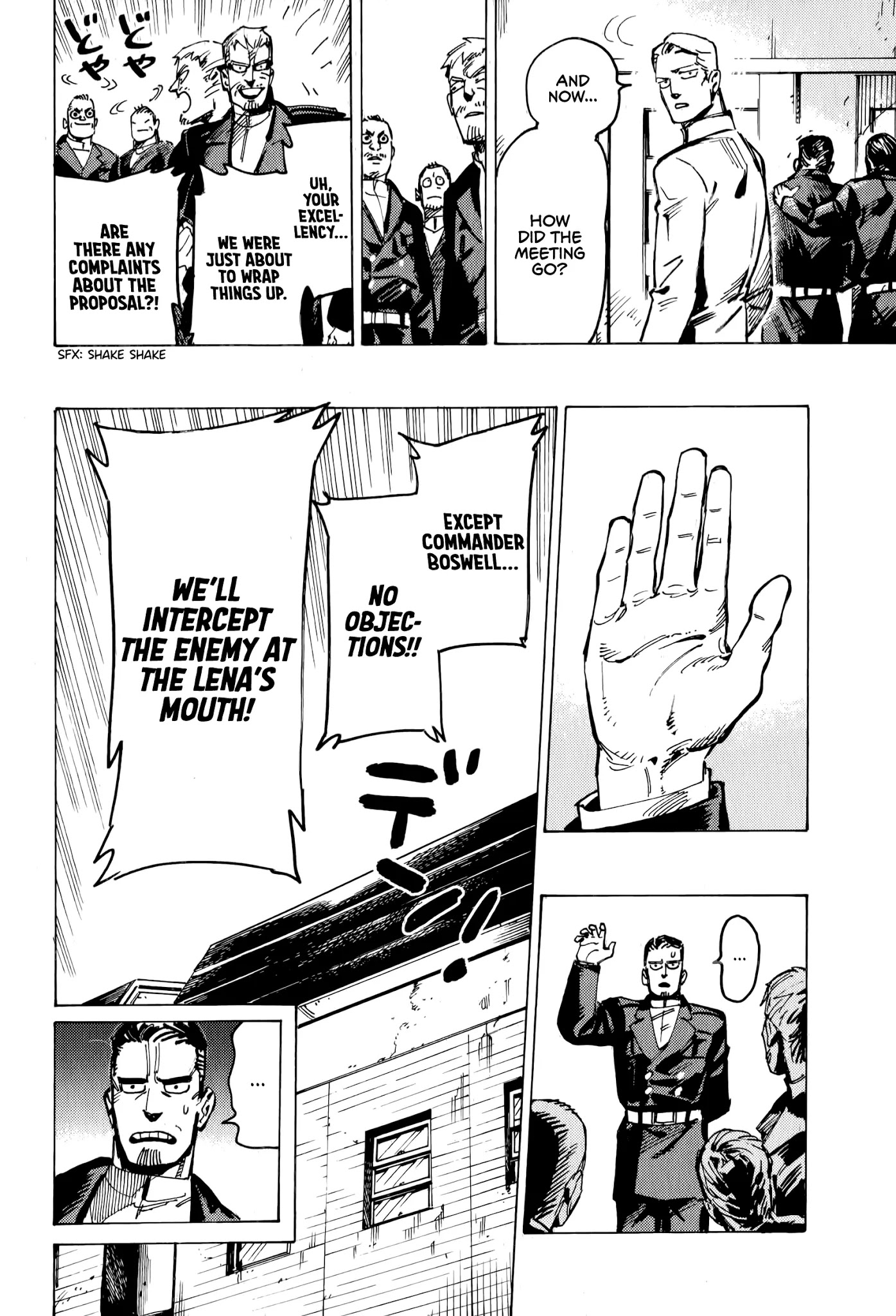 The Chronicle of Seven Cities chapter 3 page 35