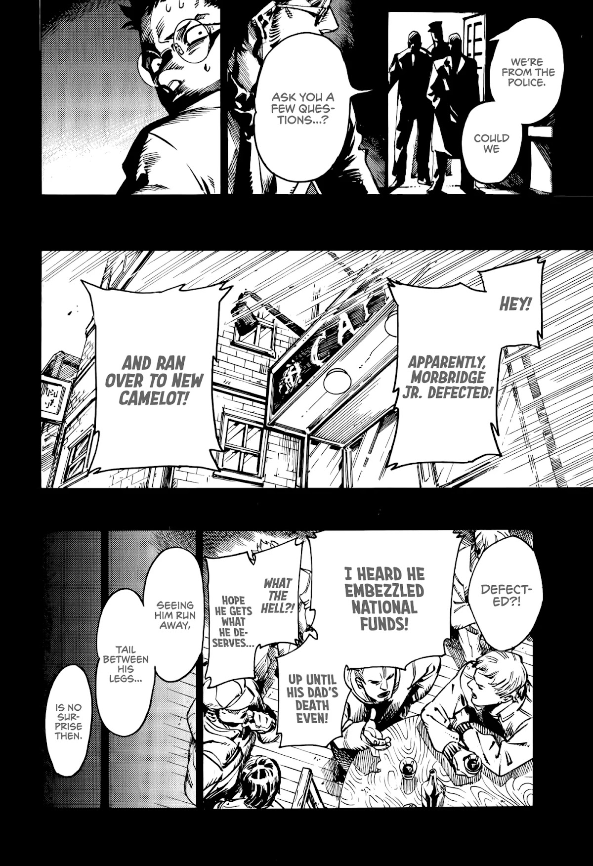 The Chronicle of Seven Cities chapter 3 page 4