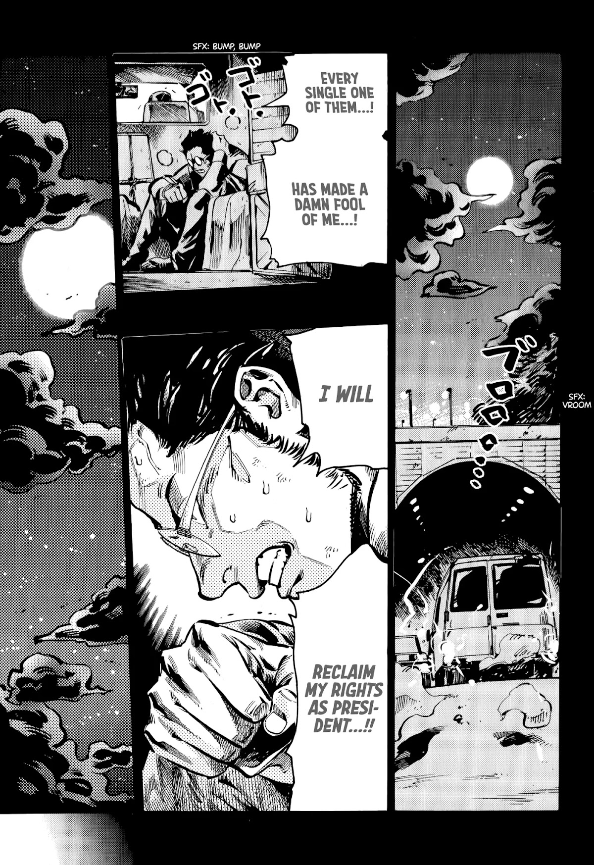 The Chronicle of Seven Cities chapter 3 page 5