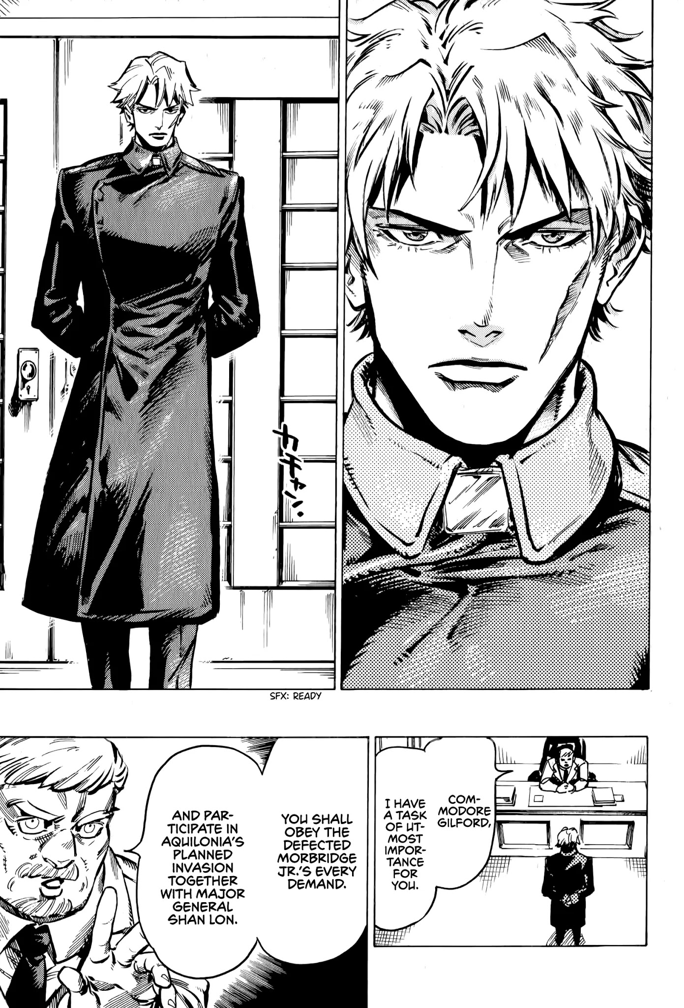 The Chronicle of Seven Cities chapter 3 page 7