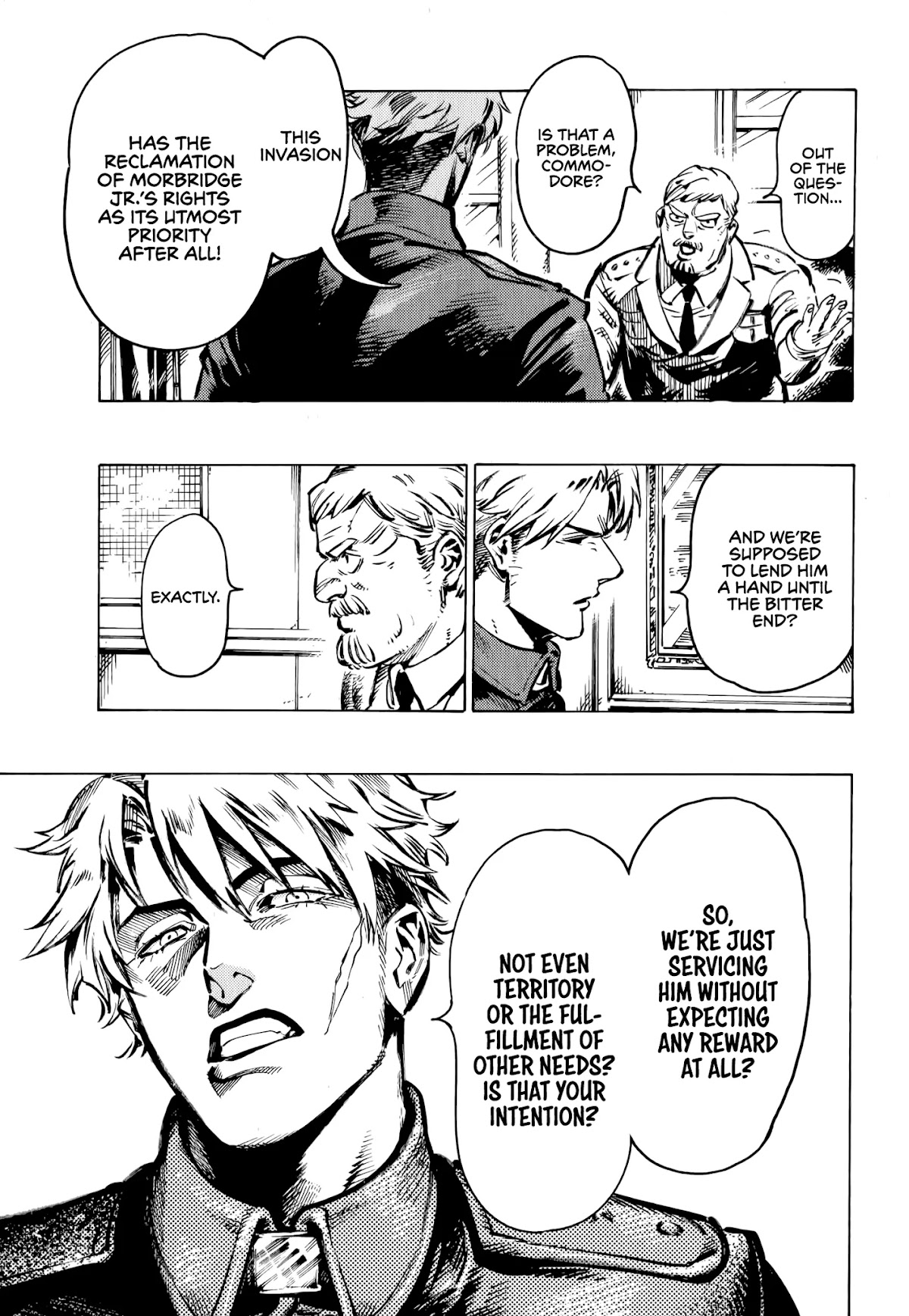 The Chronicle of Seven Cities chapter 3 page 9