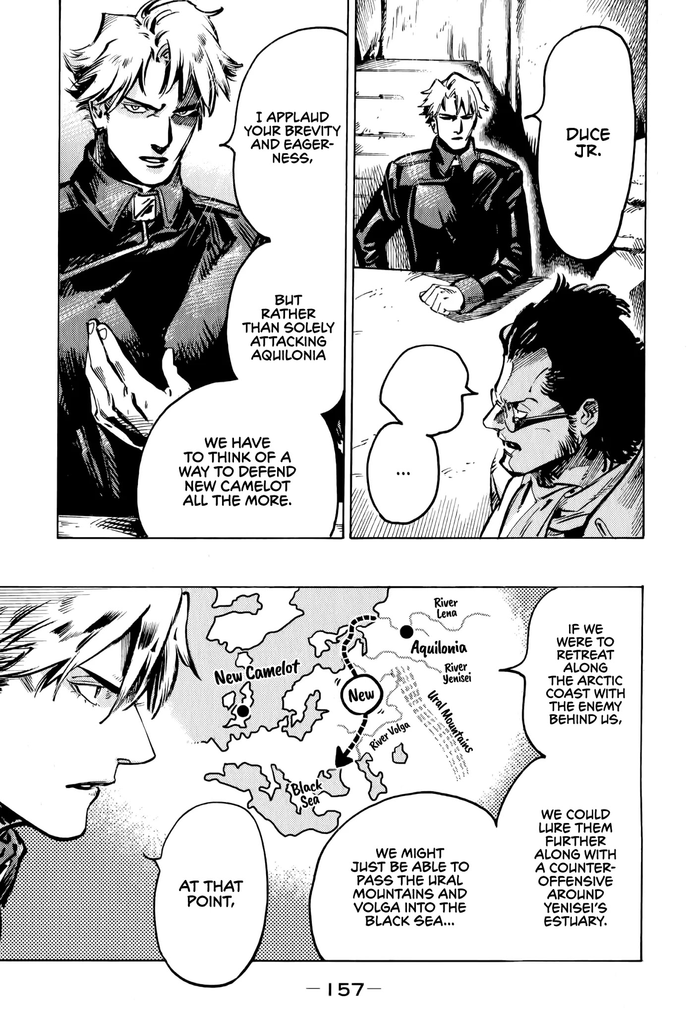 The Chronicle of Seven Cities chapter 4 page 16