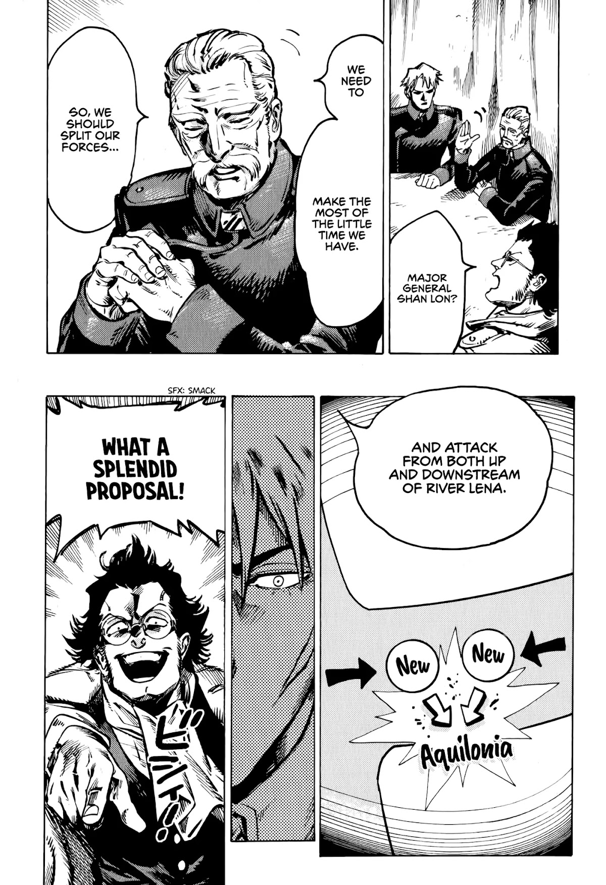 The Chronicle of Seven Cities chapter 4 page 19