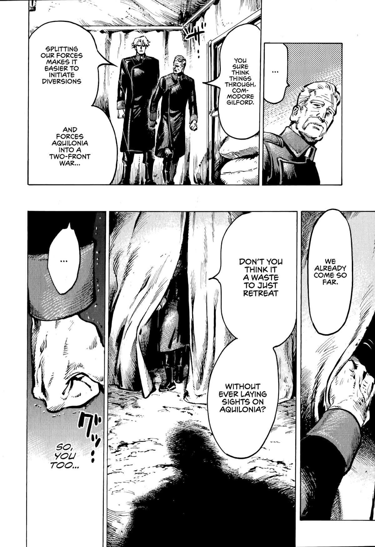 The Chronicle of Seven Cities chapter 4 page 21