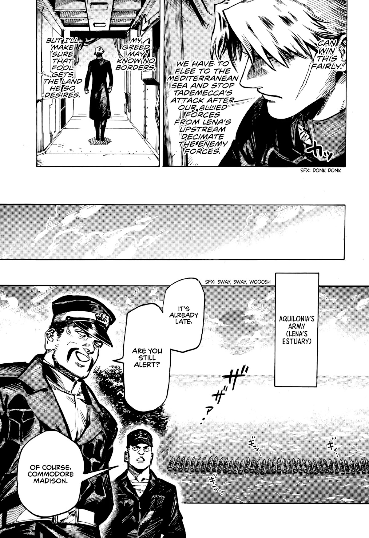 The Chronicle of Seven Cities chapter 4 page 25