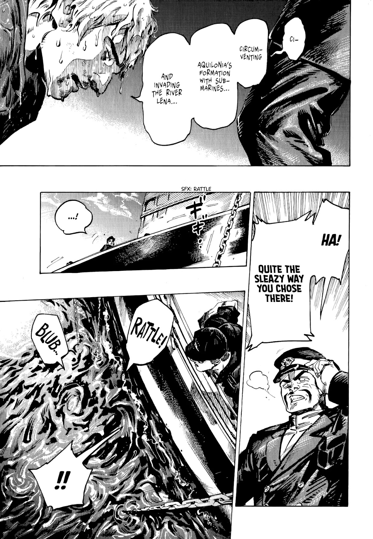 The Chronicle of Seven Cities chapter 4 page 27