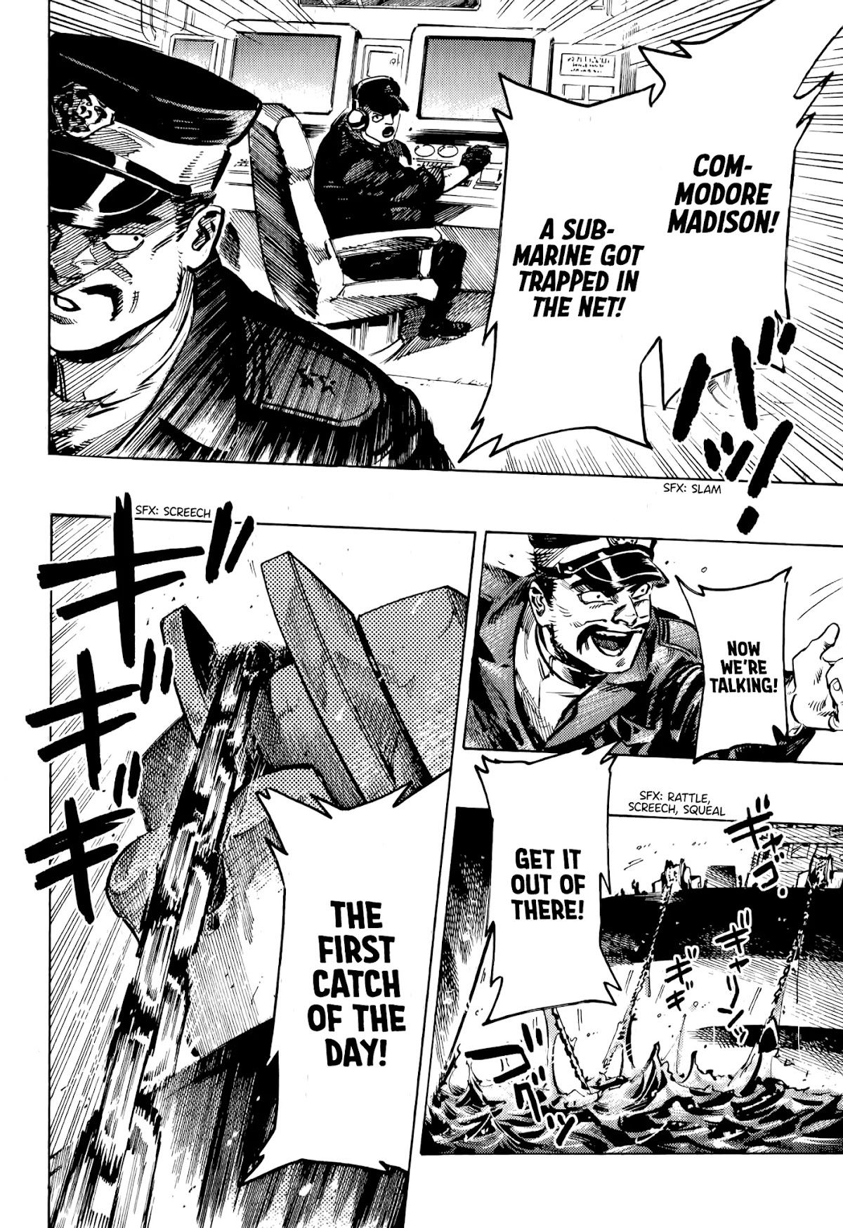 The Chronicle of Seven Cities chapter 4 page 28