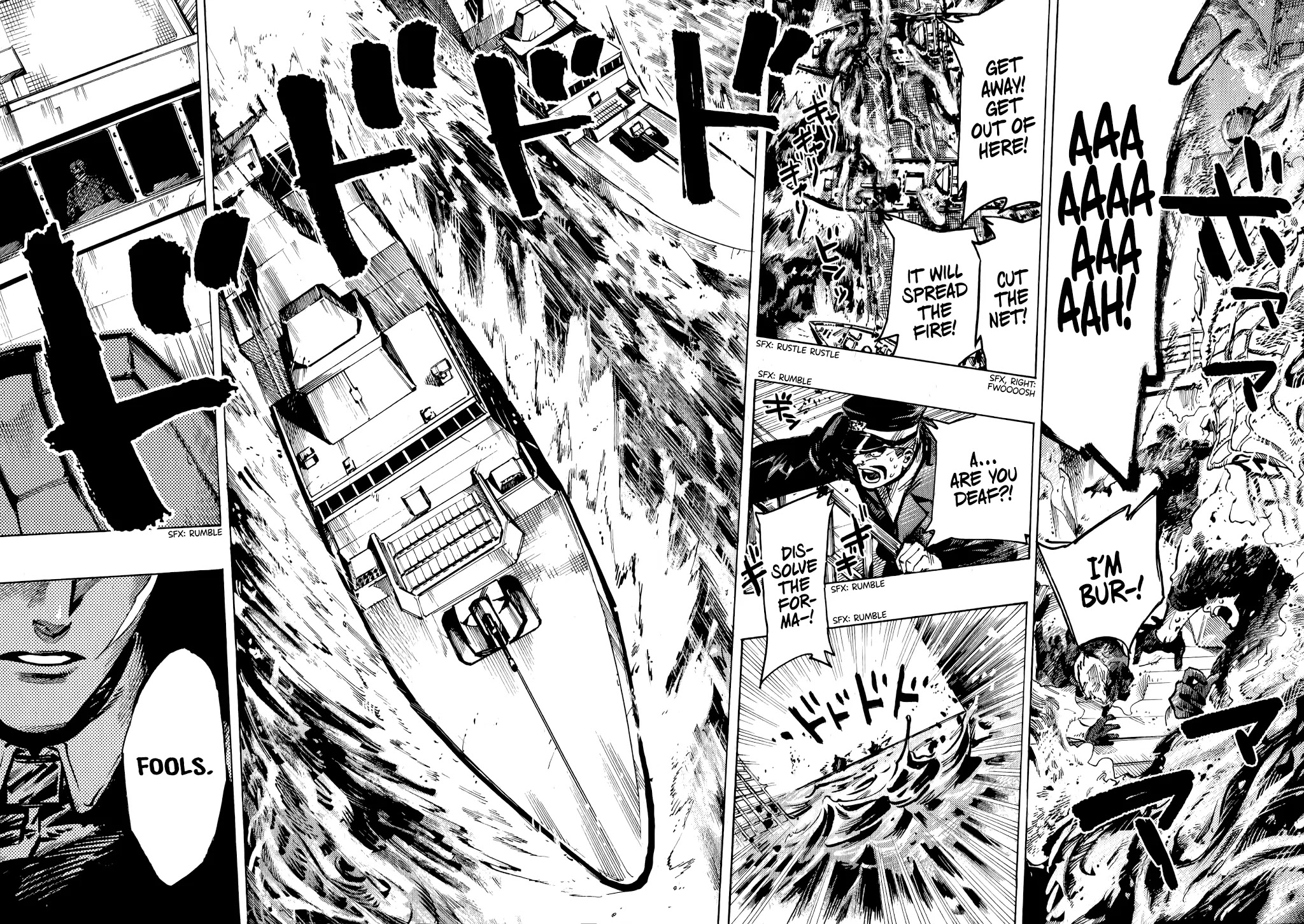 The Chronicle of Seven Cities chapter 4 page 31