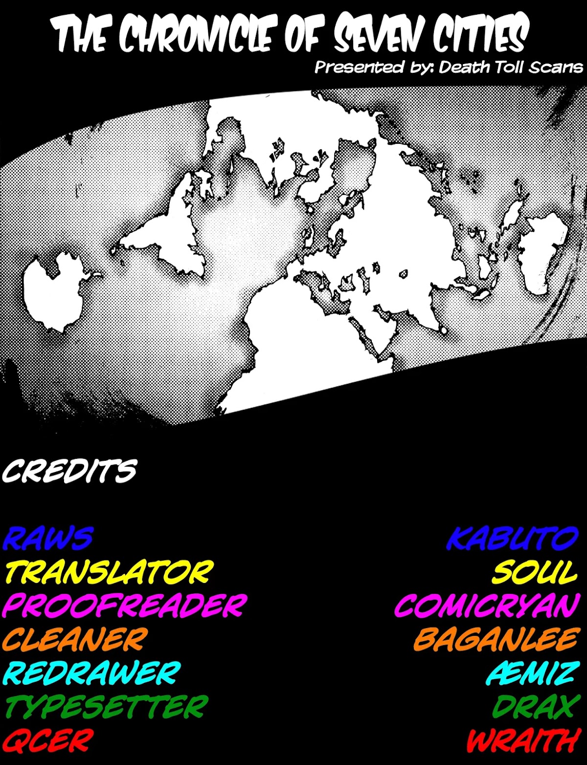 The Chronicle of Seven Cities chapter 4 page 35