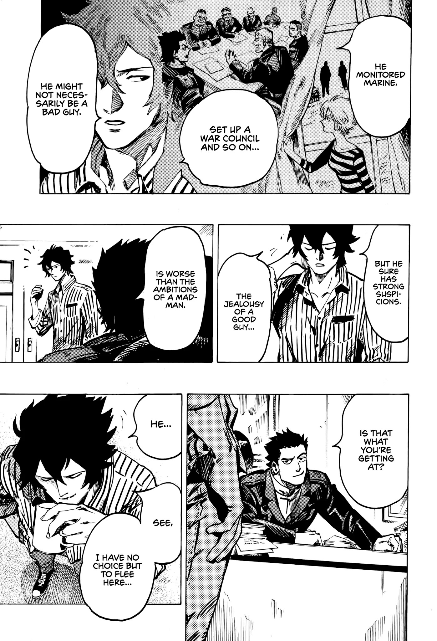 The Chronicle of Seven Cities chapter 4 page 8