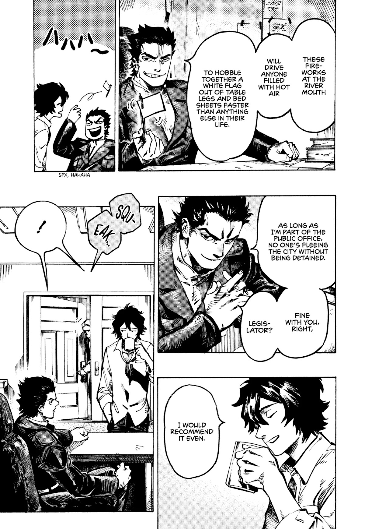 The Chronicle of Seven Cities chapter 5 page 13