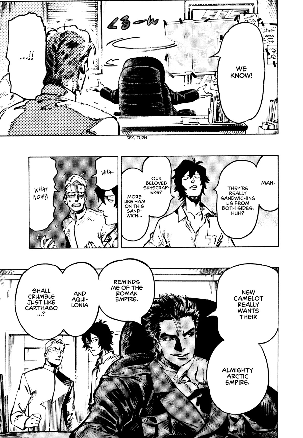 The Chronicle of Seven Cities chapter 5 page 15