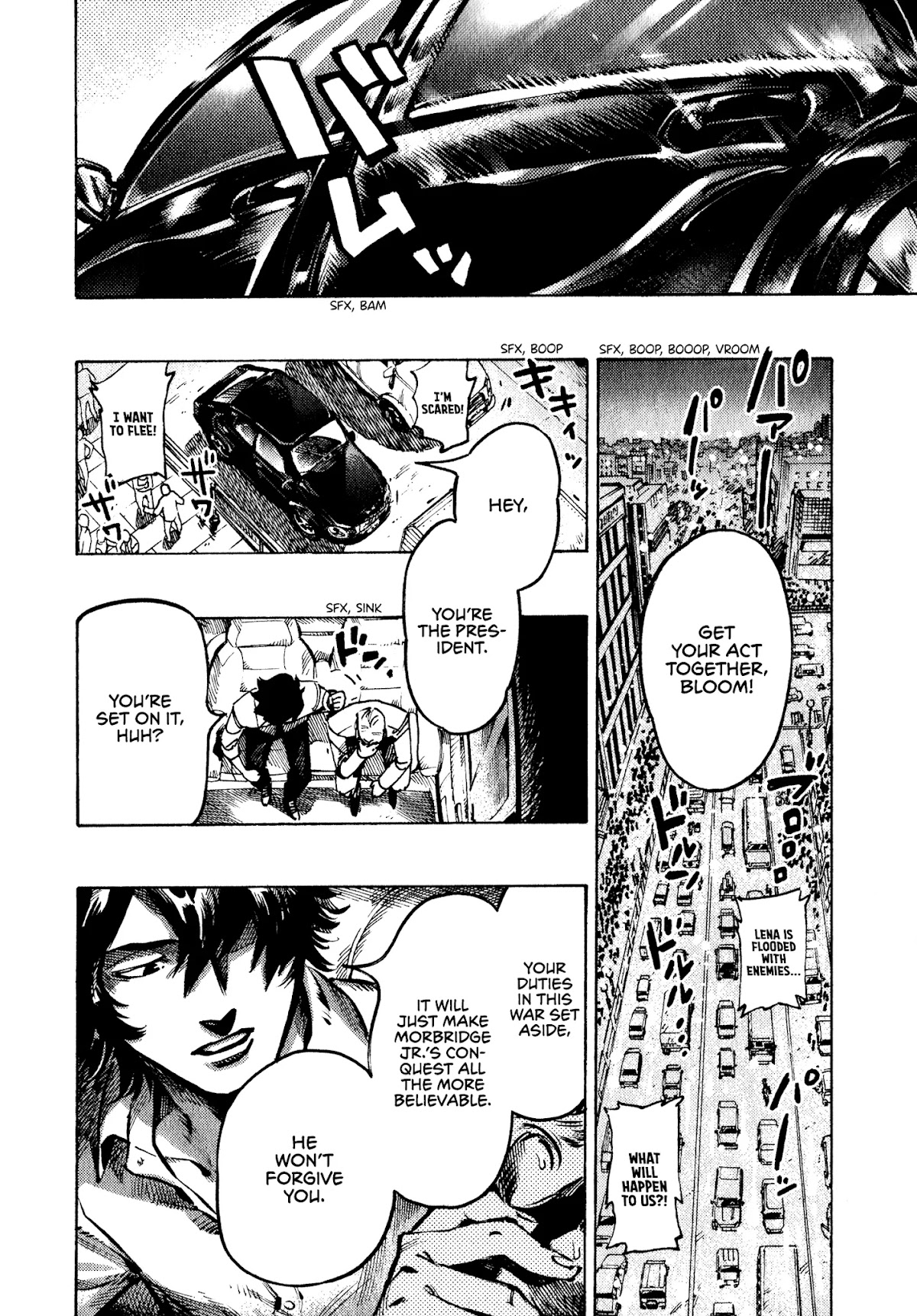 The Chronicle of Seven Cities chapter 5 page 18