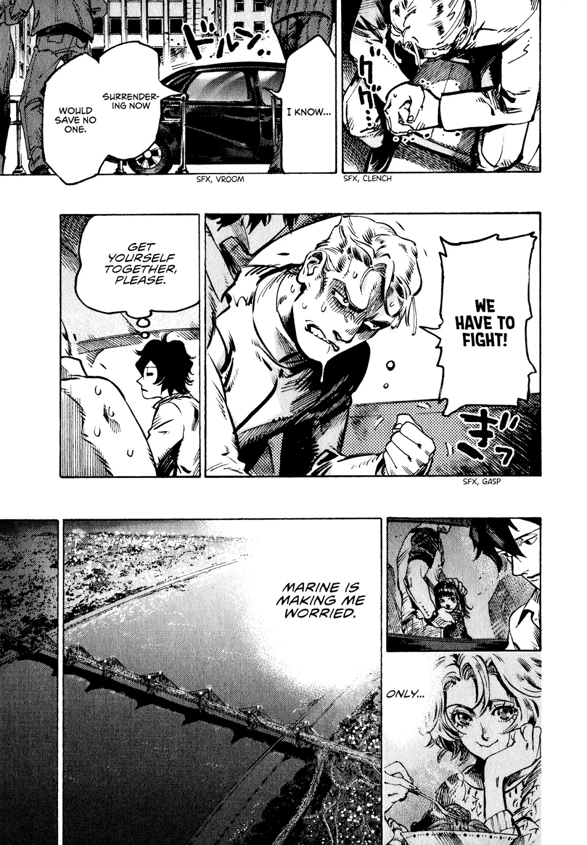 The Chronicle of Seven Cities chapter 5 page 19