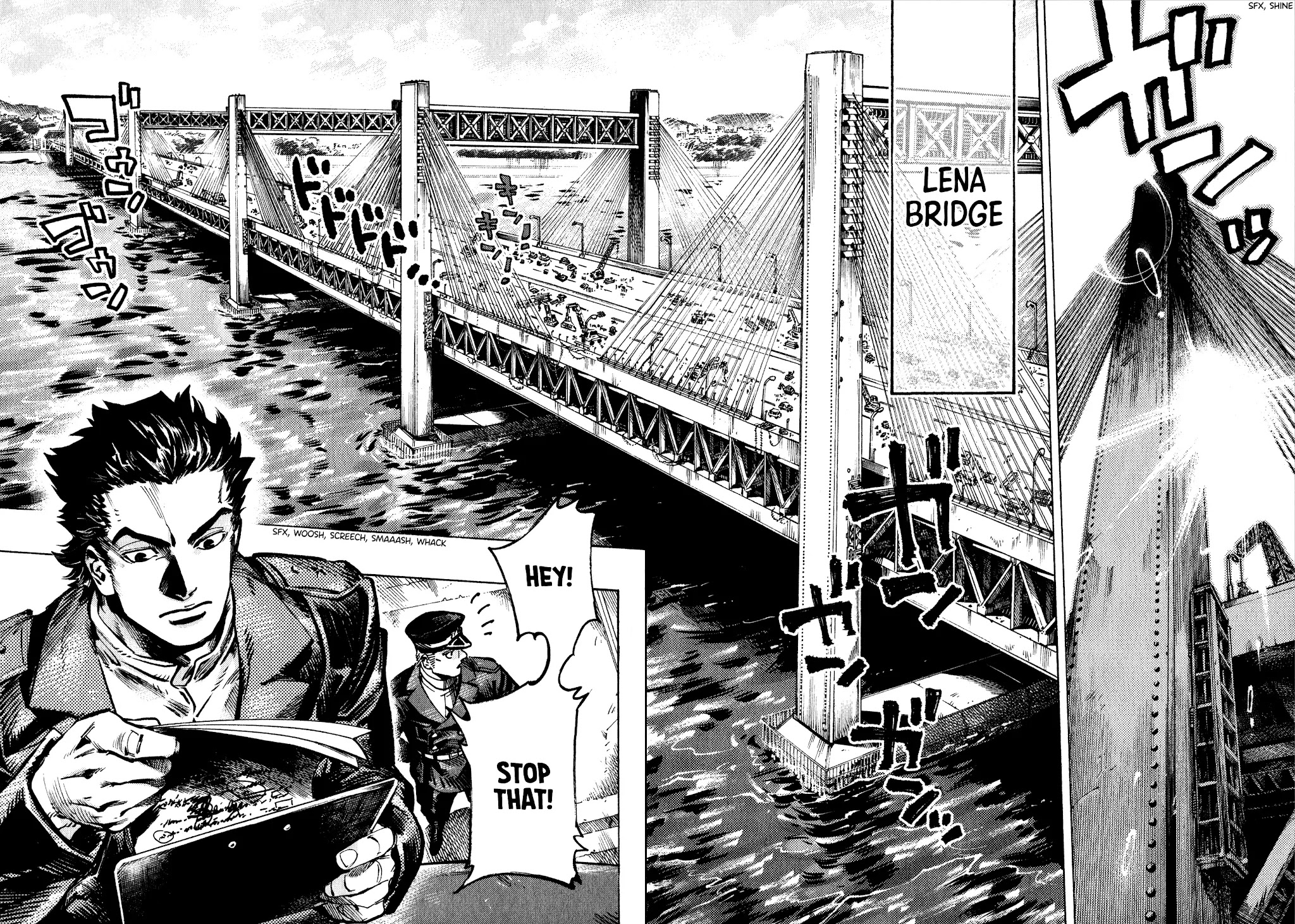 The Chronicle of Seven Cities chapter 5 page 20