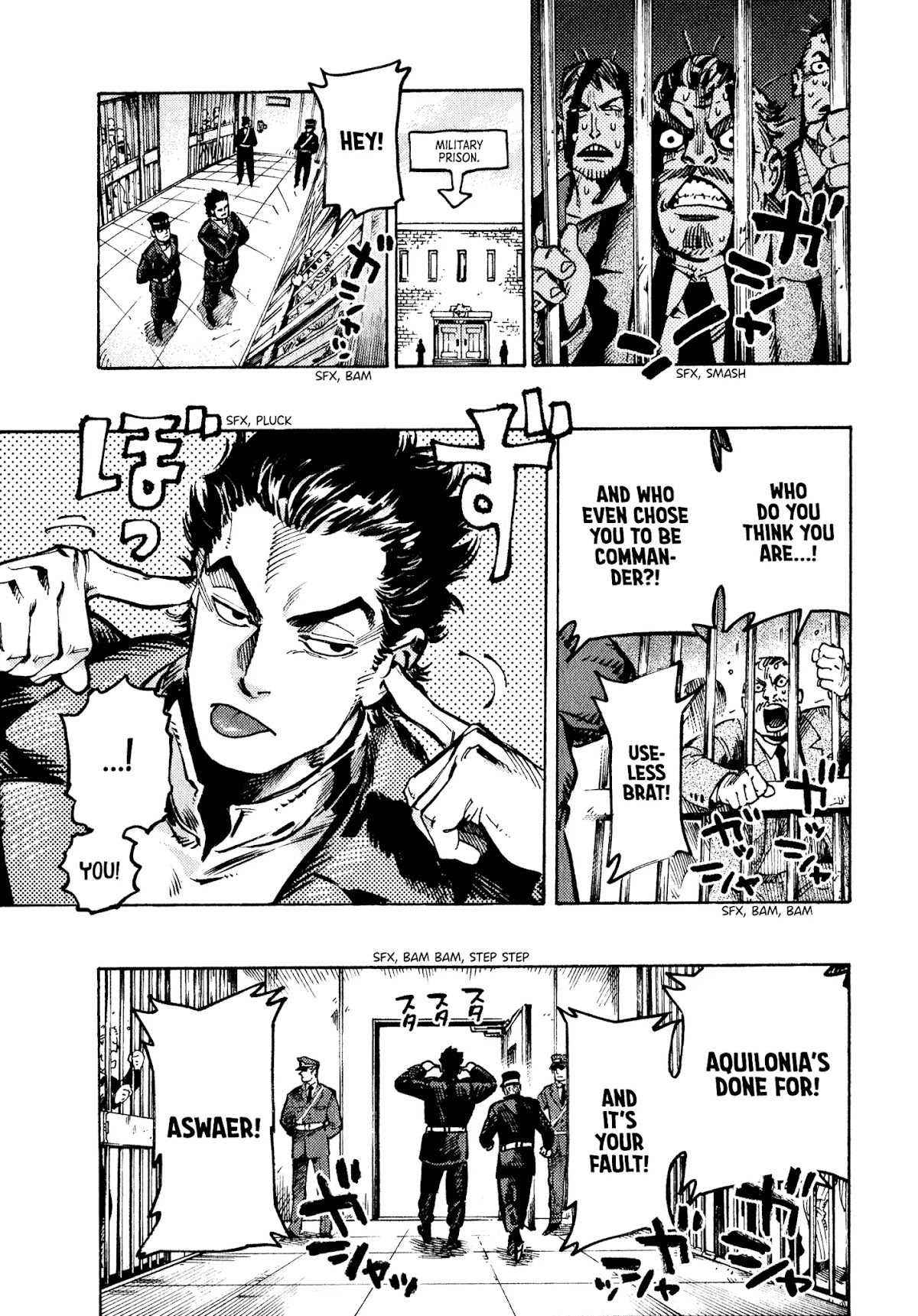 The Chronicle of Seven Cities chapter 5 page 22