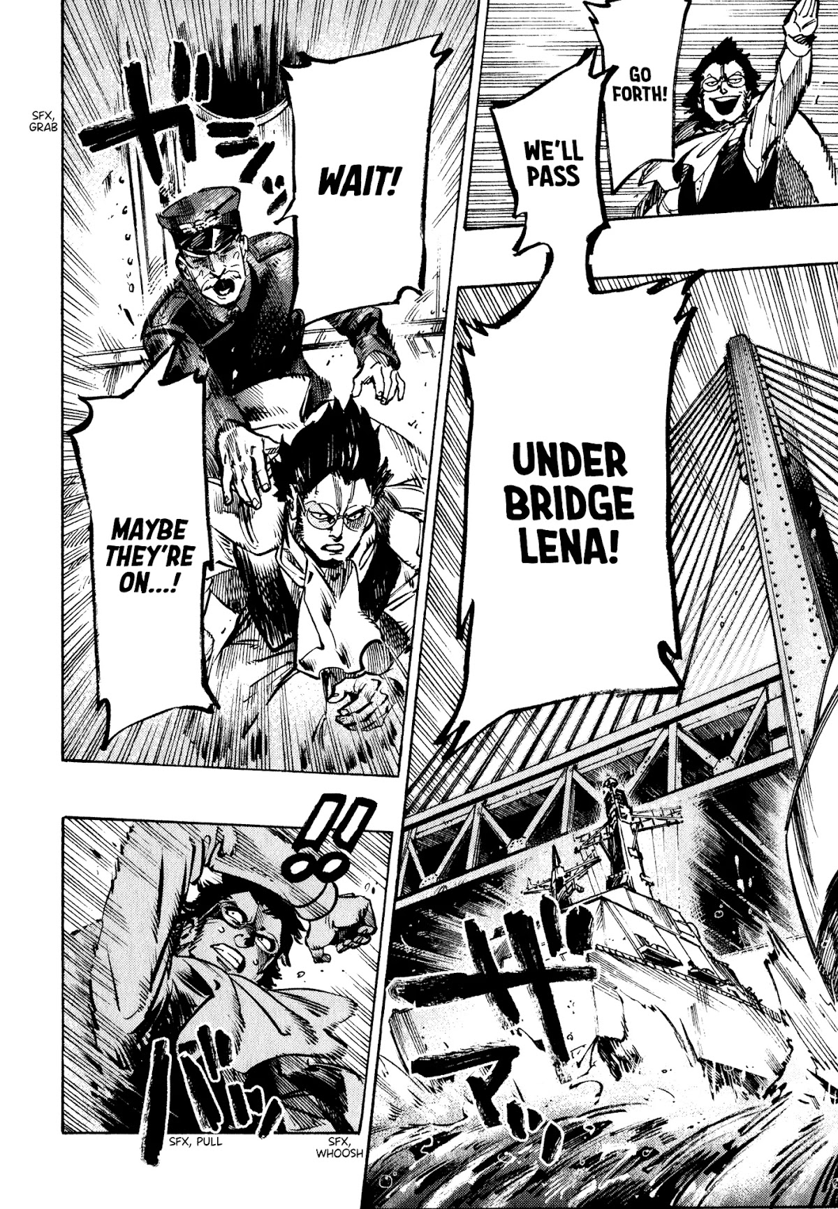 The Chronicle of Seven Cities chapter 5 page 26