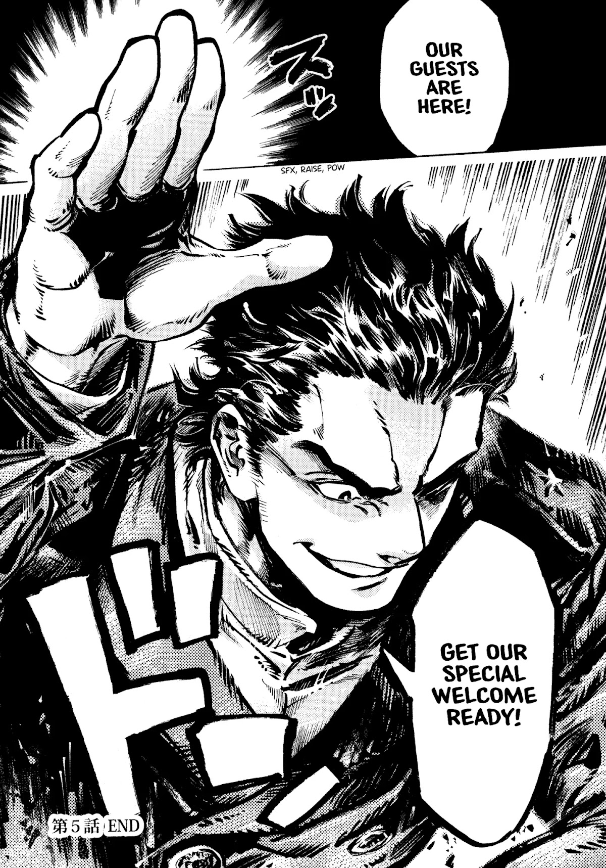 The Chronicle of Seven Cities chapter 5 page 28