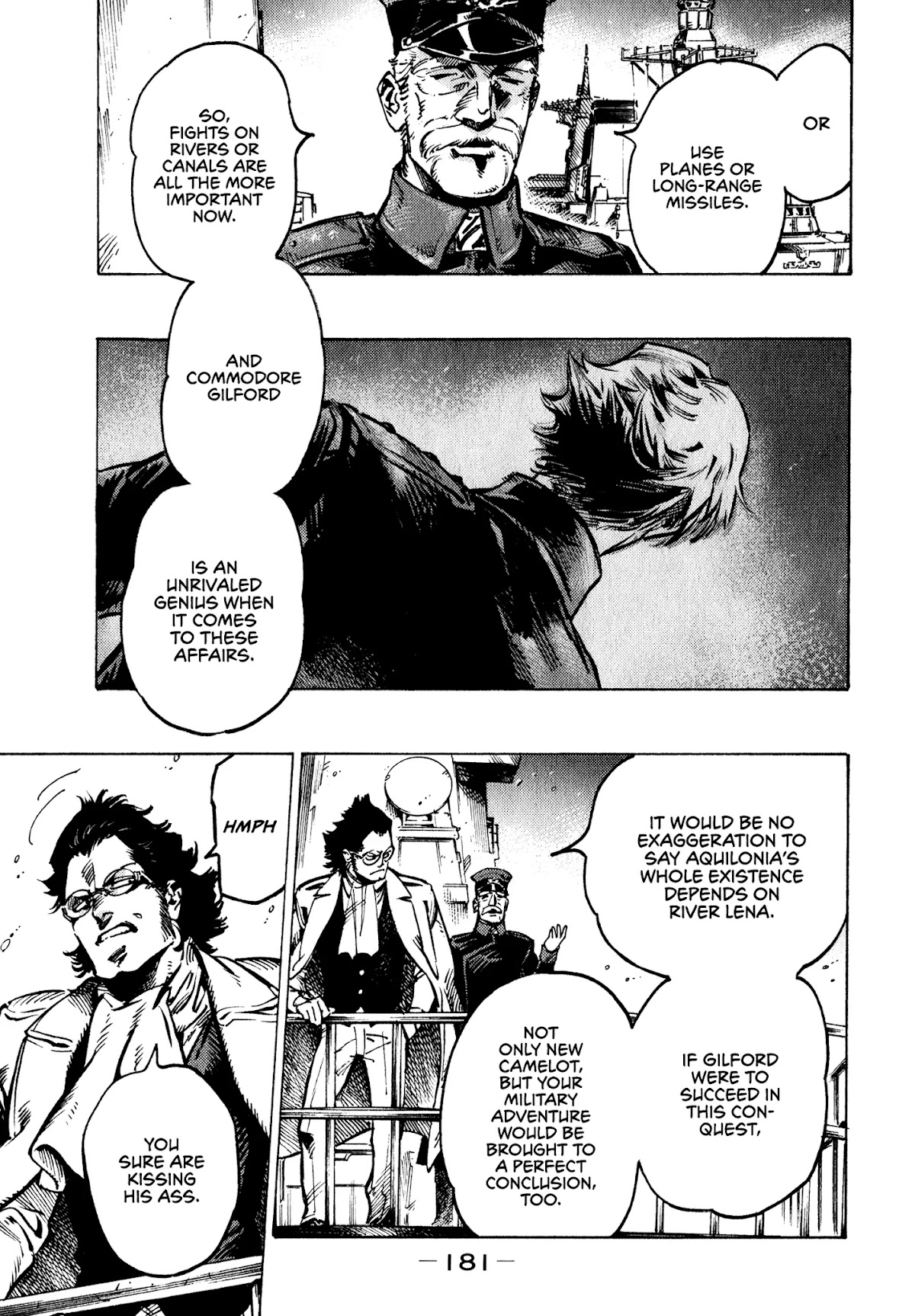 The Chronicle of Seven Cities chapter 5 page 5