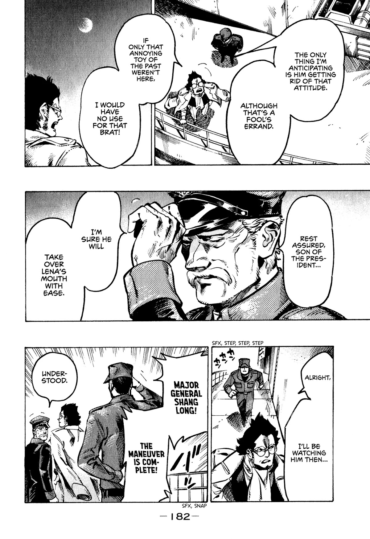 The Chronicle of Seven Cities chapter 5 page 6