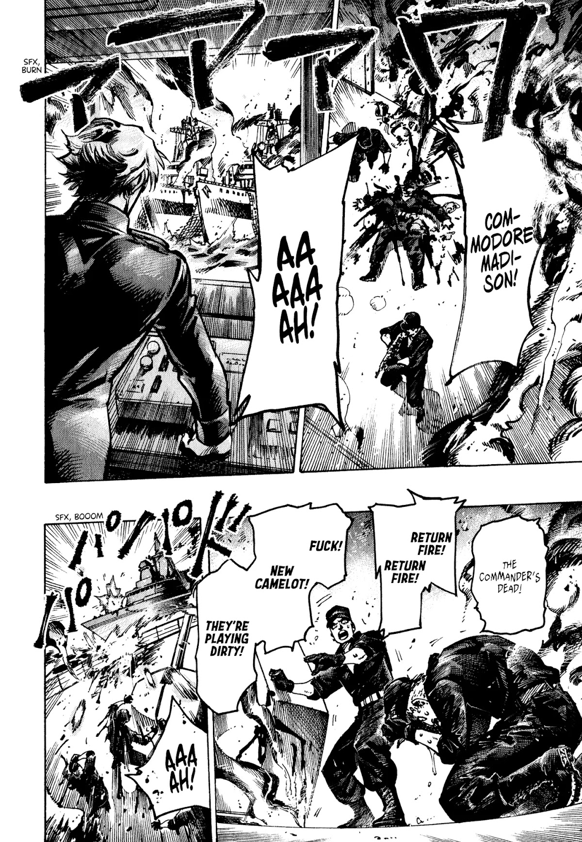 The Chronicle of Seven Cities chapter 5 page 8