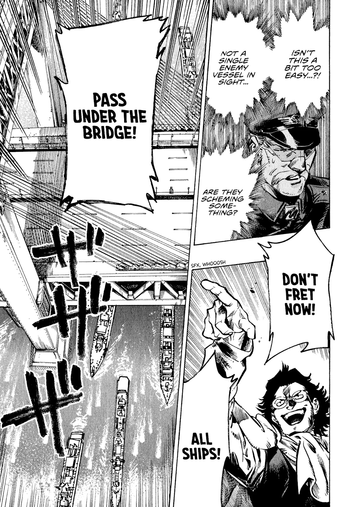 The Chronicle of Seven Cities chapter 6 page 1