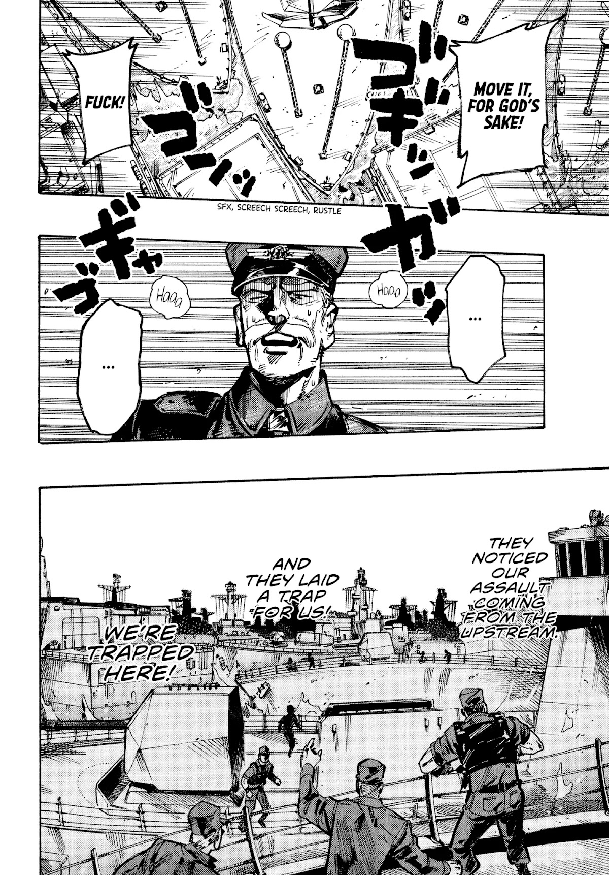 The Chronicle of Seven Cities chapter 6 page 11