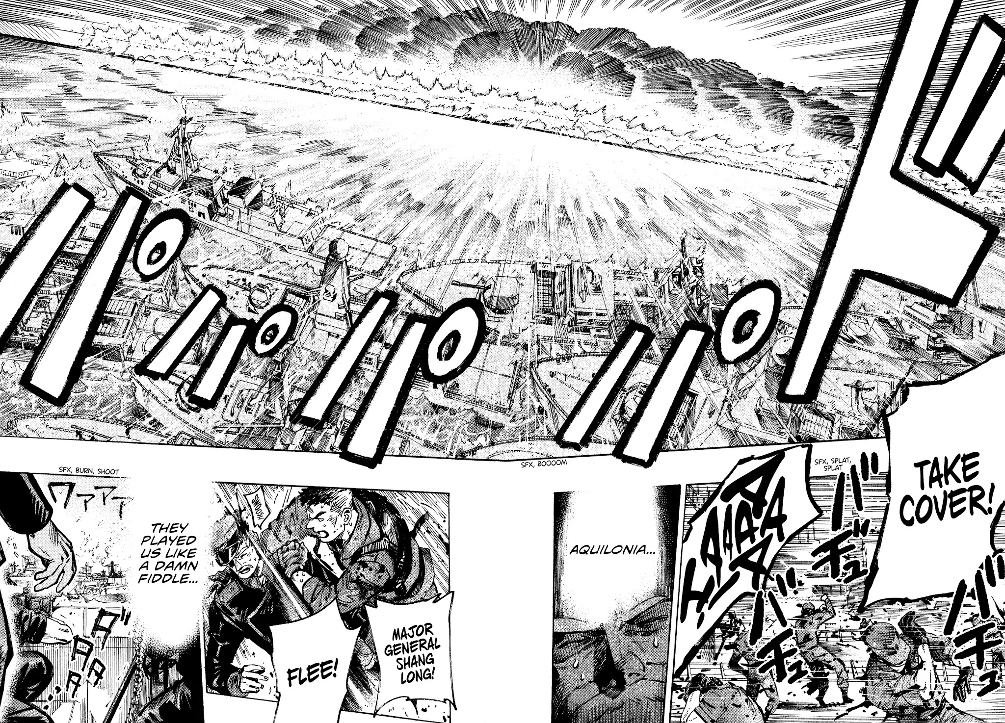 The Chronicle of Seven Cities chapter 6 page 13