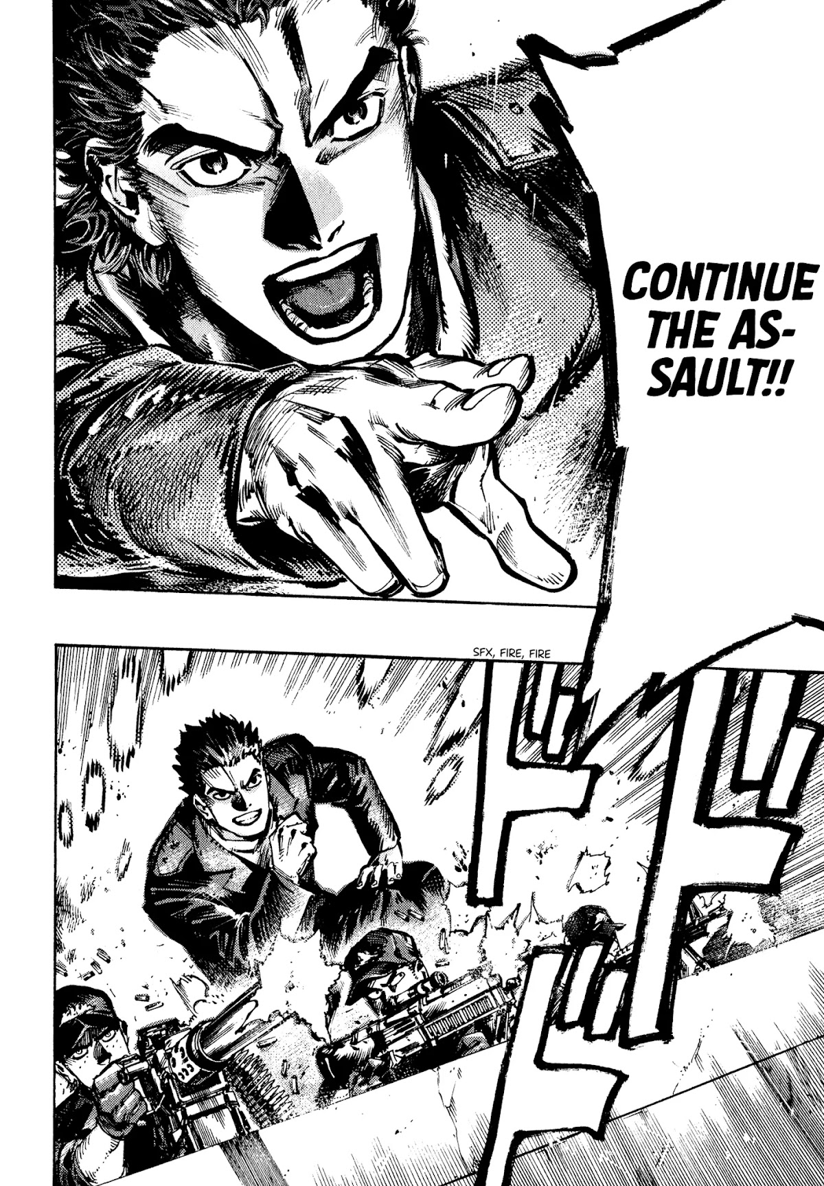 The Chronicle of Seven Cities chapter 6 page 14