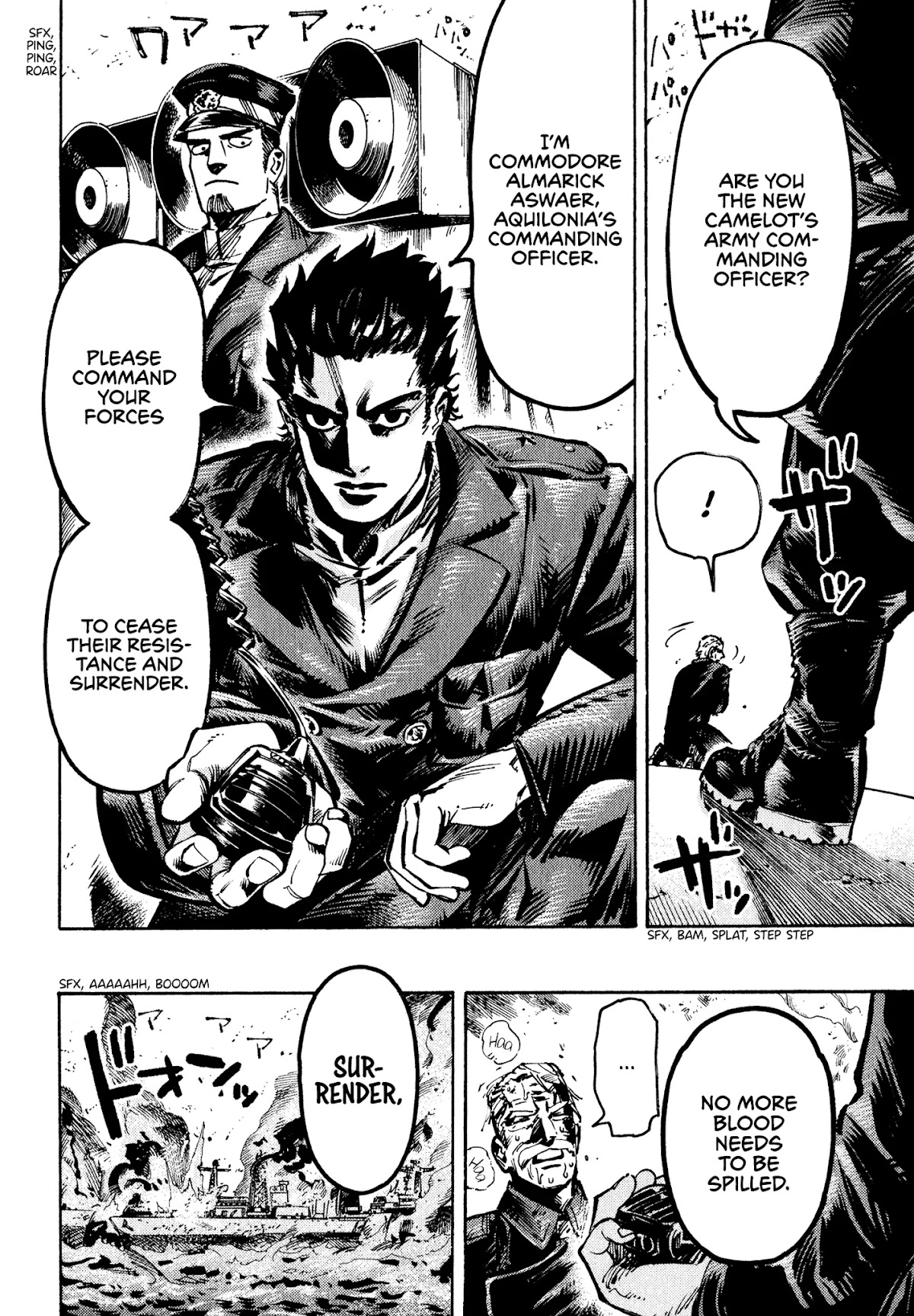 The Chronicle of Seven Cities chapter 6 page 18