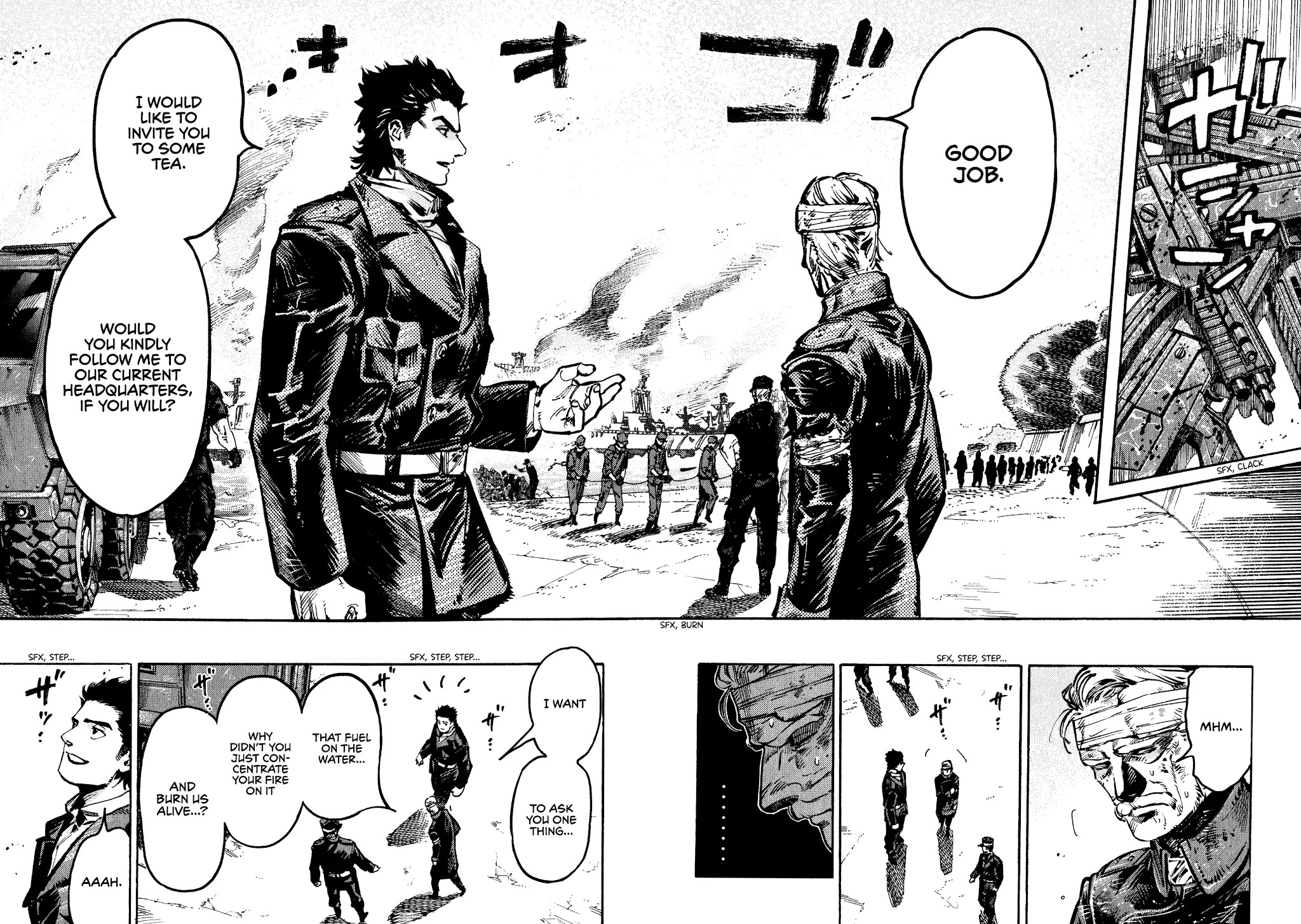 The Chronicle of Seven Cities chapter 6 page 21