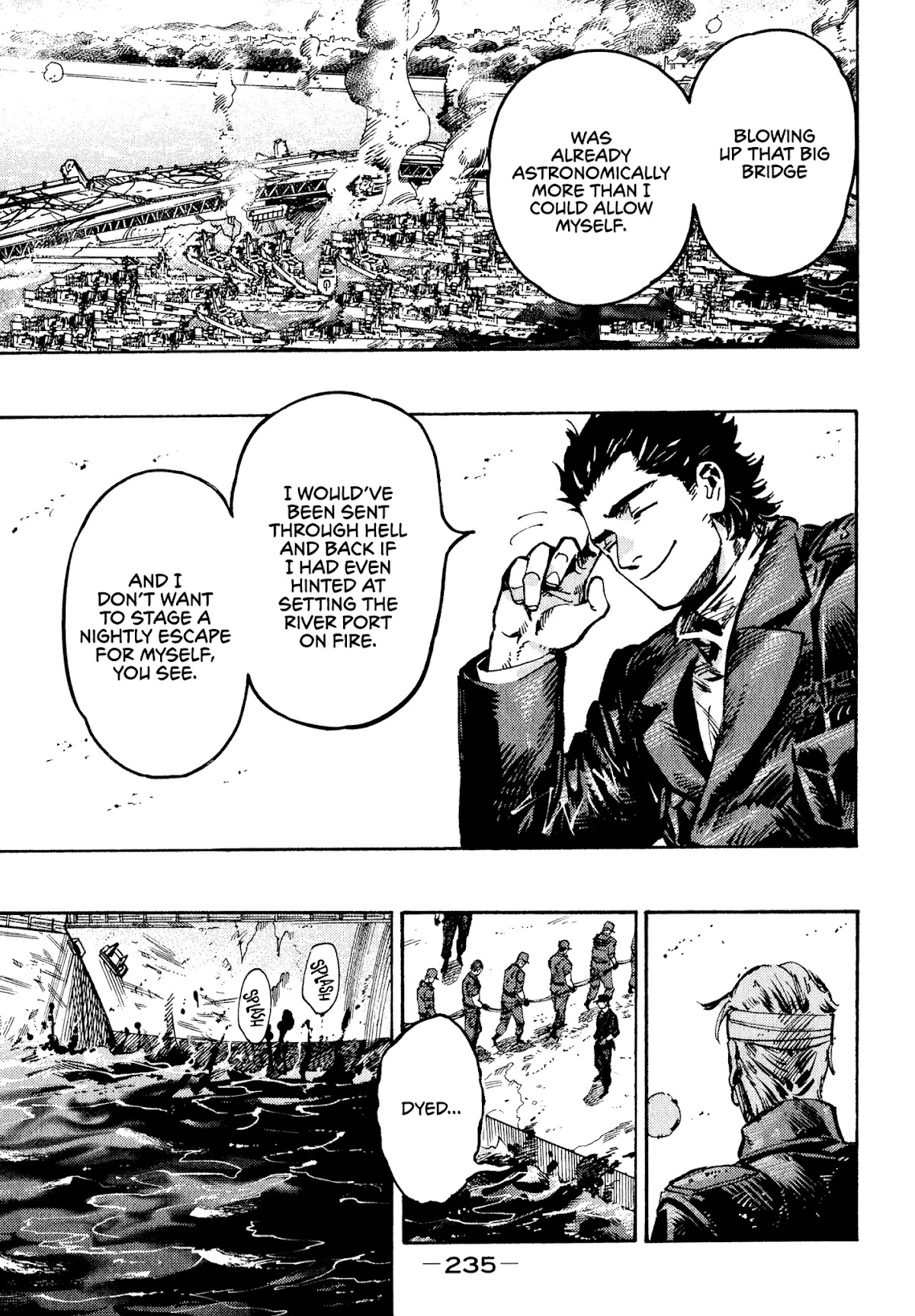 The Chronicle of Seven Cities chapter 6 page 23