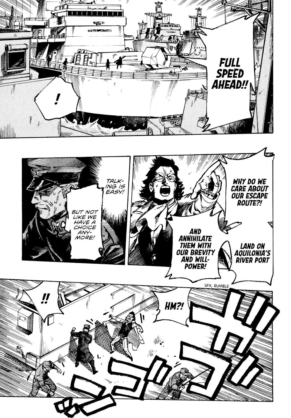 The Chronicle of Seven Cities chapter 6 page 6