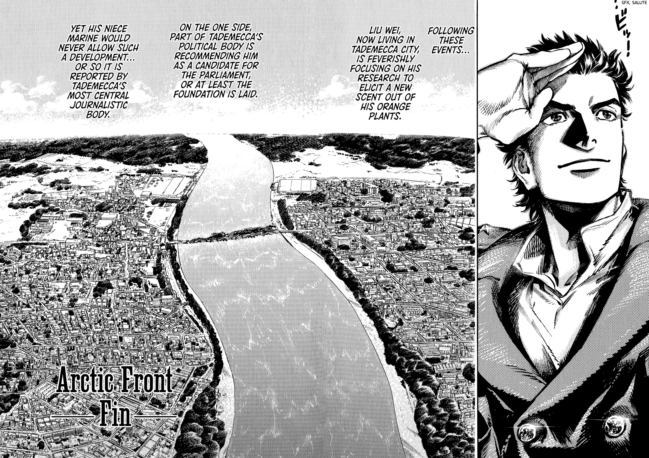 The Chronicle of Seven Cities chapter 7 page 23