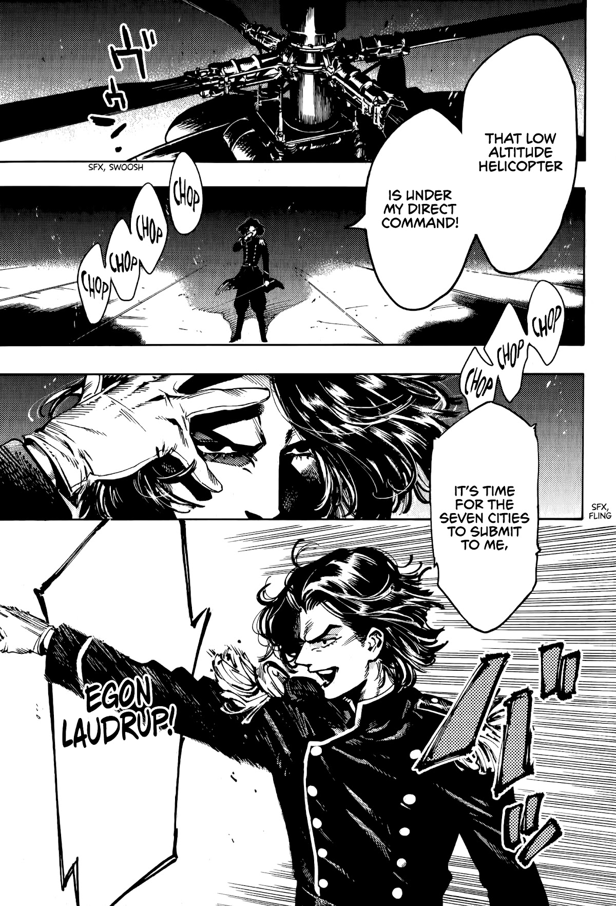 The Chronicle of Seven Cities chapter 7 page 27