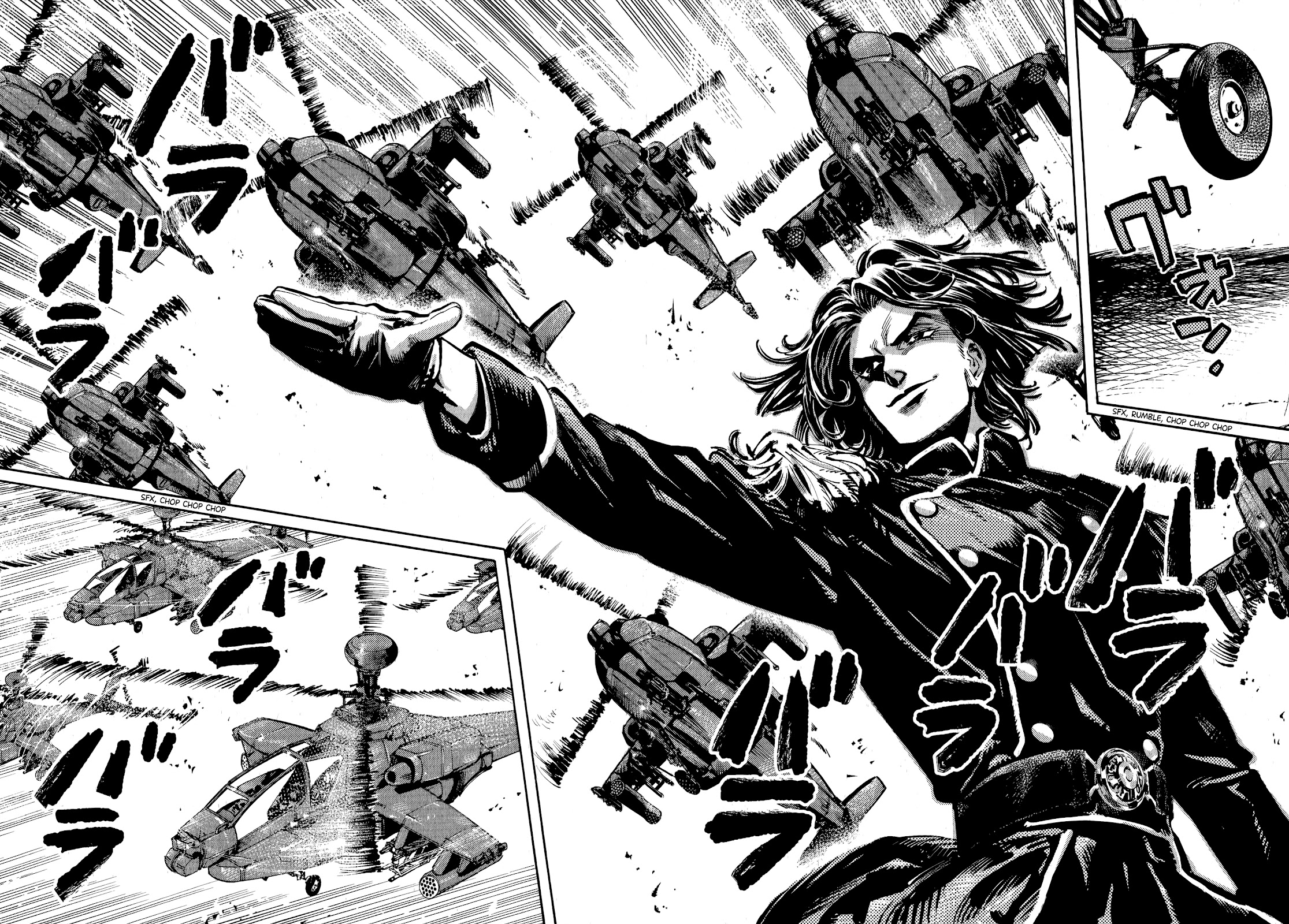 The Chronicle of Seven Cities chapter 7 page 28