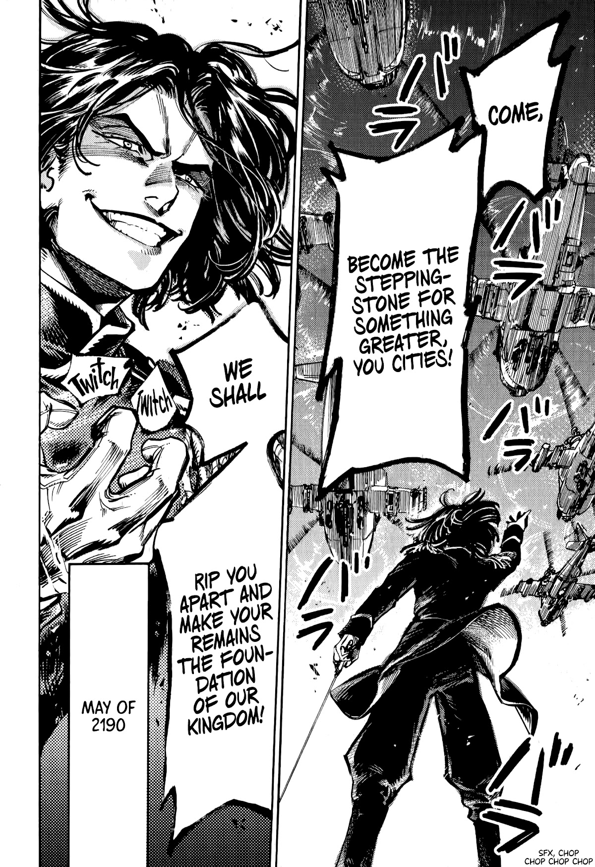 The Chronicle of Seven Cities chapter 7 page 29