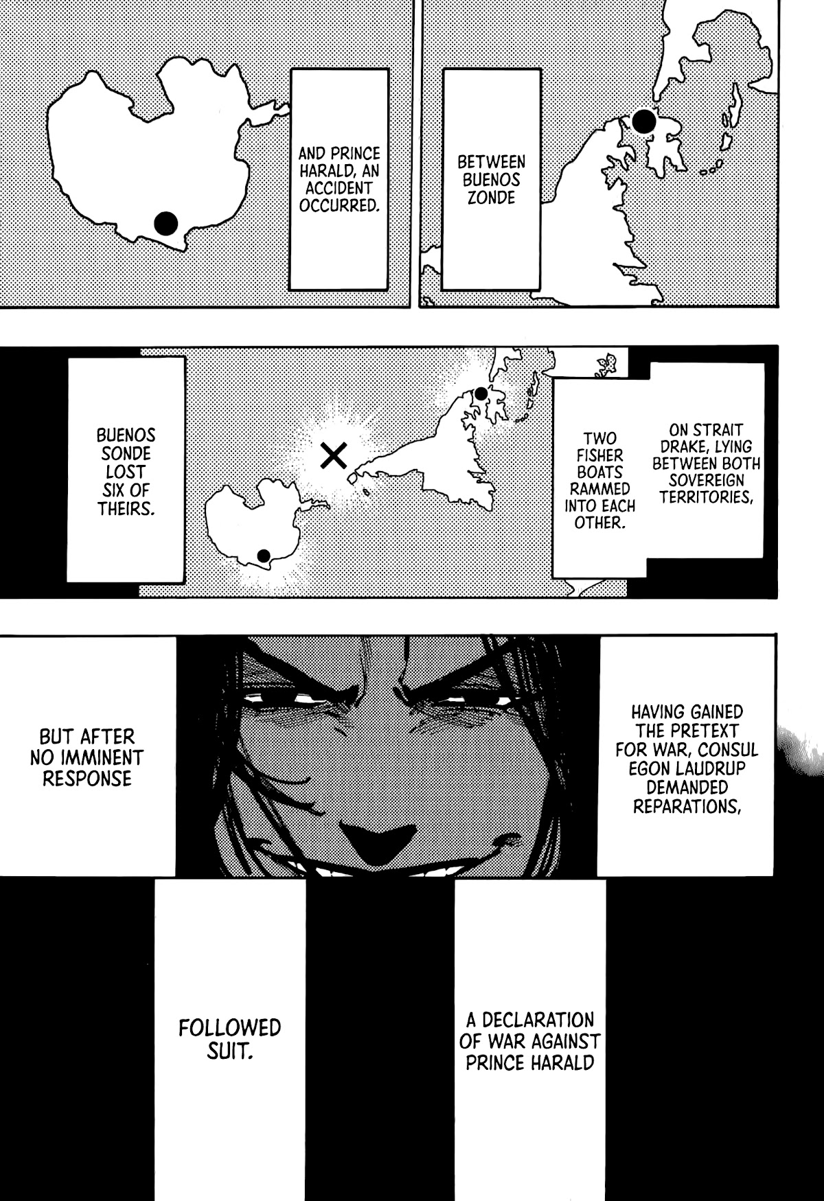 The Chronicle of Seven Cities chapter 7 page 30