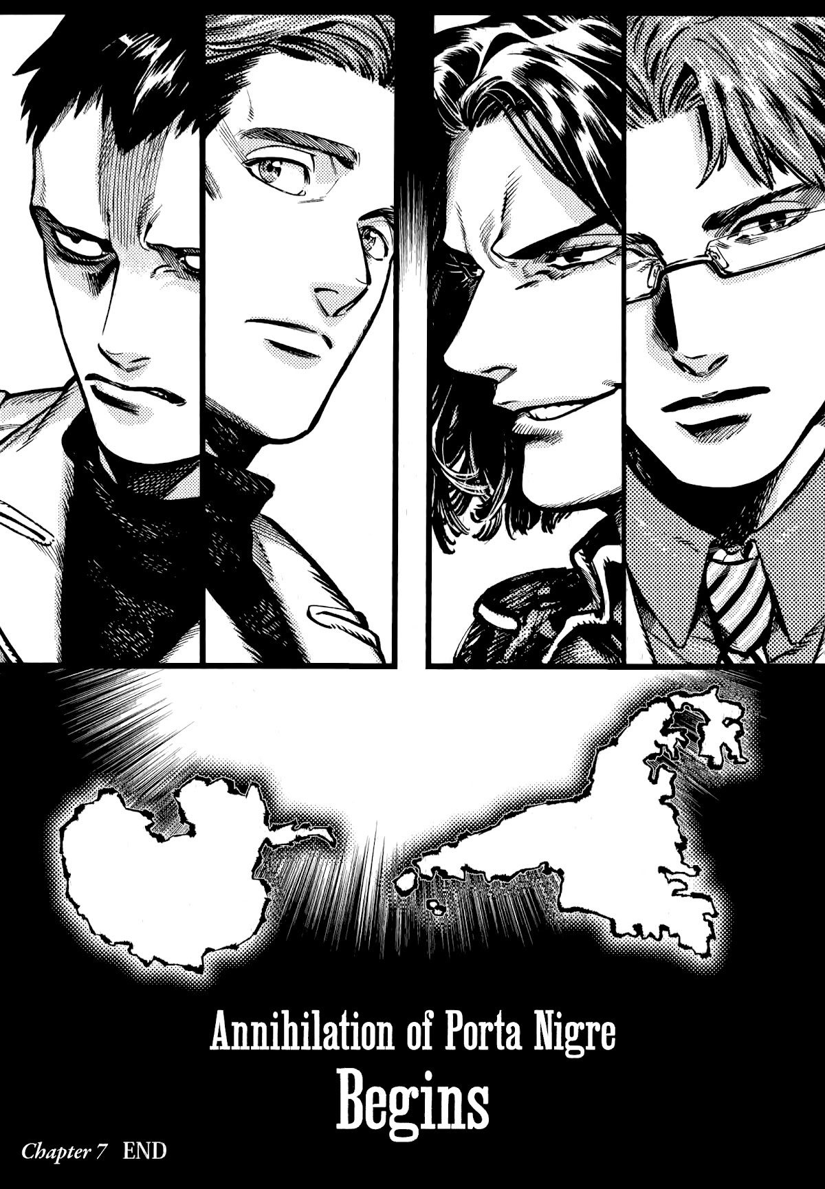 The Chronicle of Seven Cities chapter 7 page 31