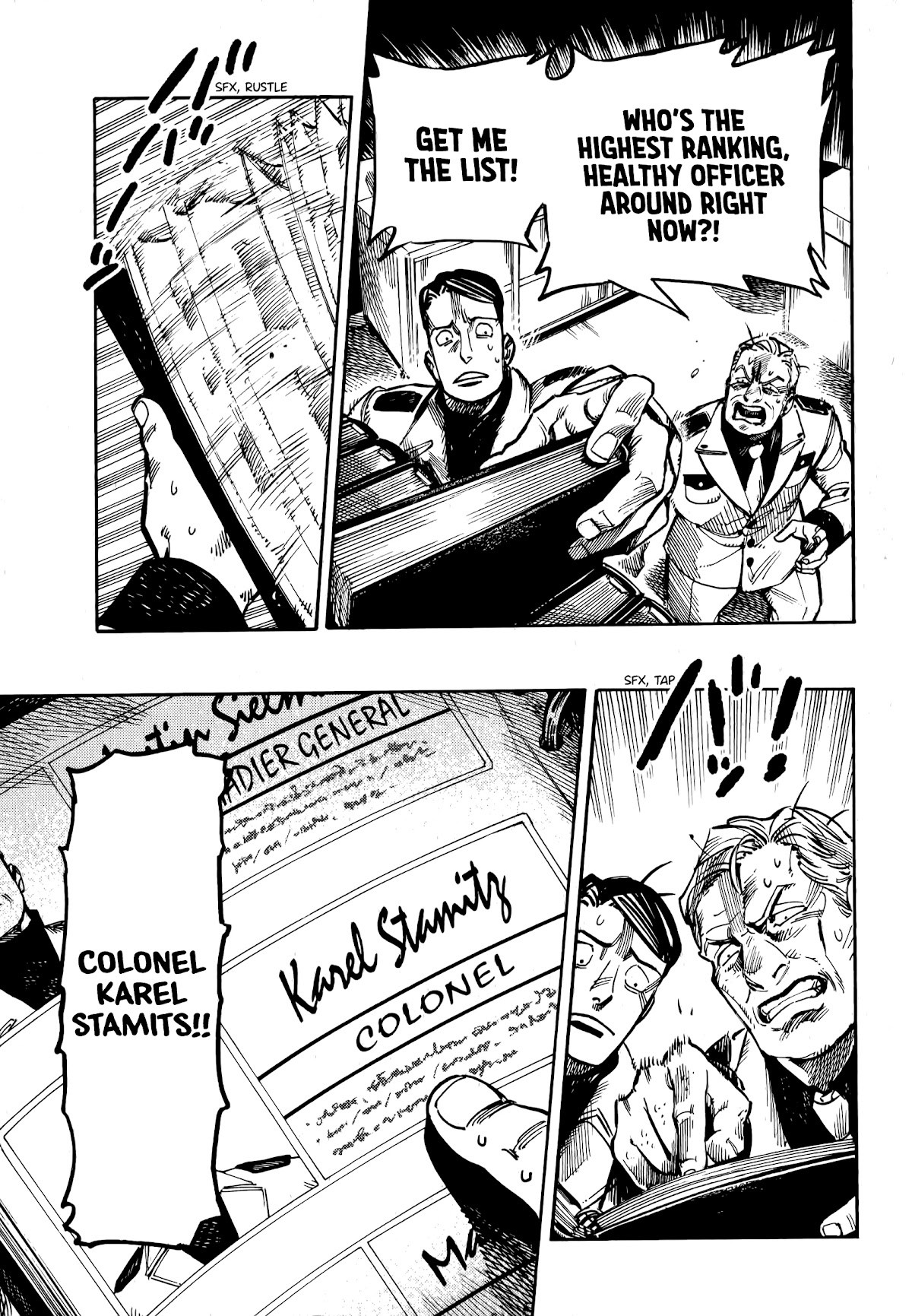 The Chronicle of Seven Cities chapter 8 page 13