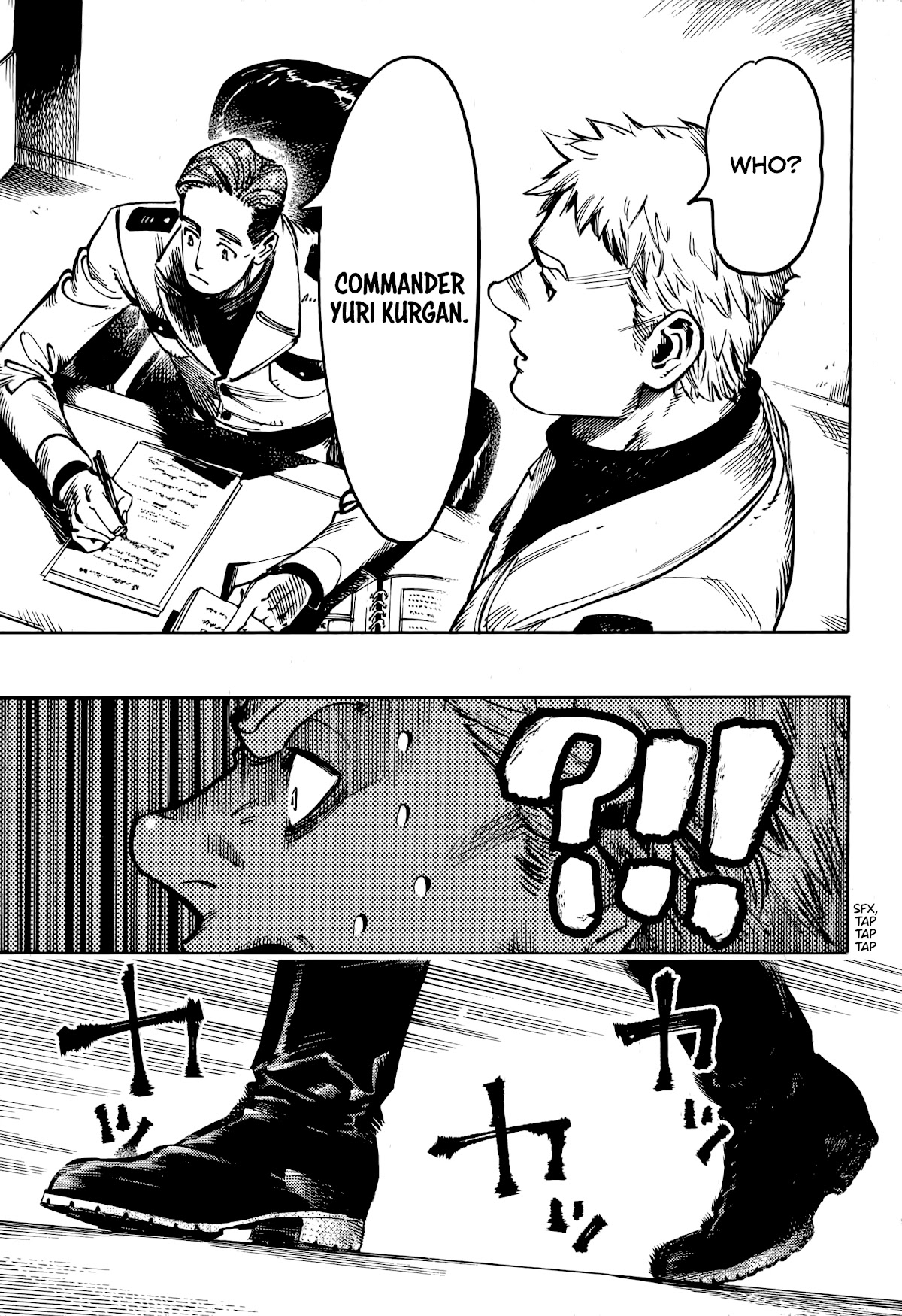 The Chronicle of Seven Cities chapter 8 page 23