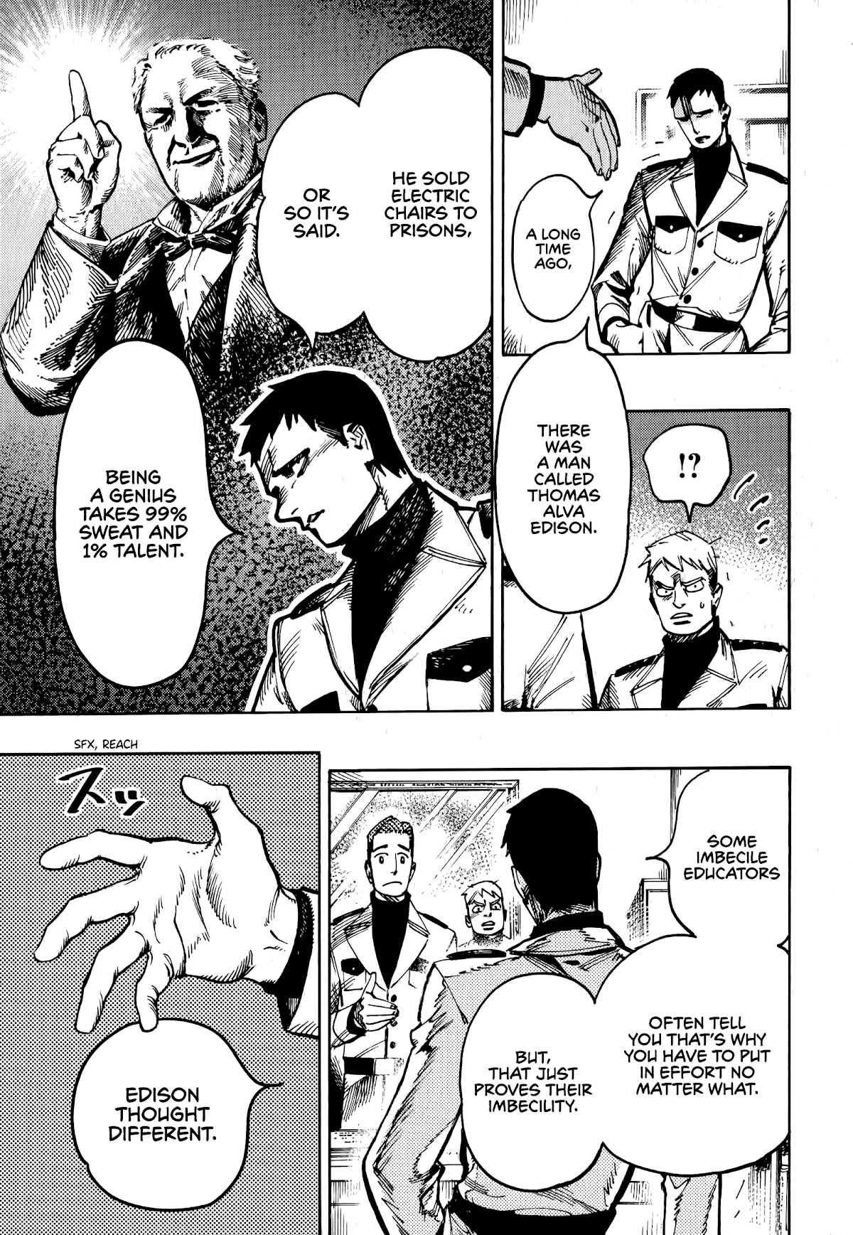 The Chronicle of Seven Cities chapter 8 page 28