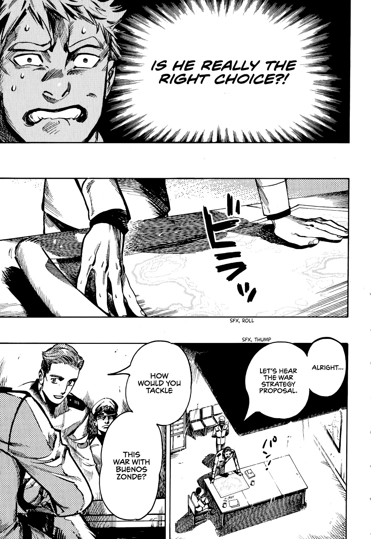 The Chronicle of Seven Cities chapter 8 page 30