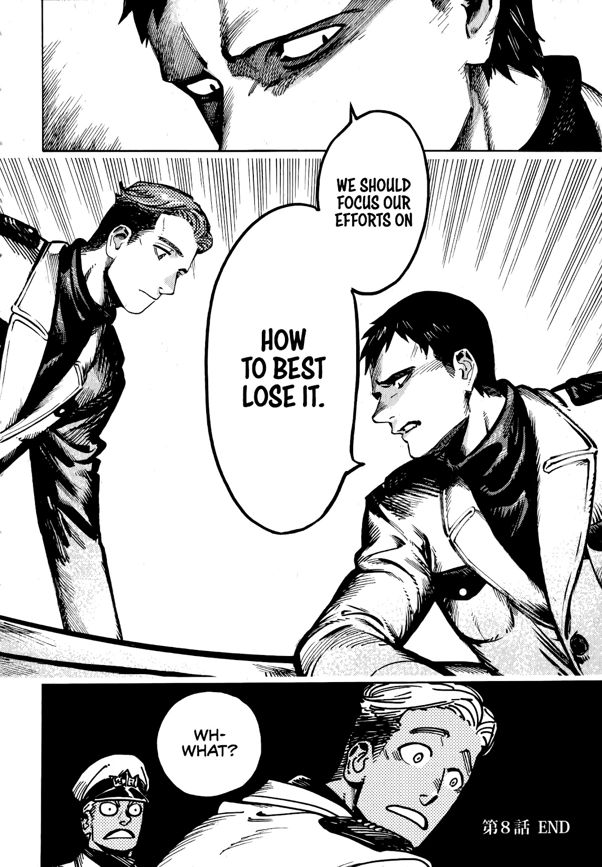 The Chronicle of Seven Cities chapter 8 page 31