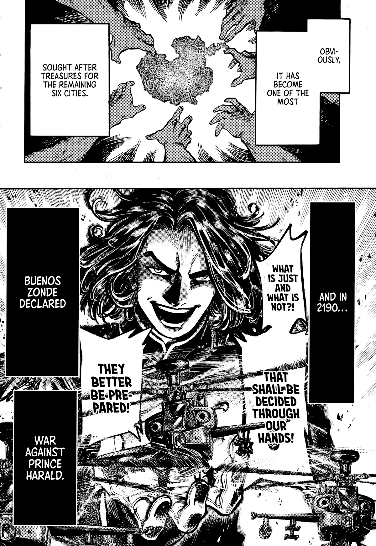 The Chronicle of Seven Cities chapter 8 page 4