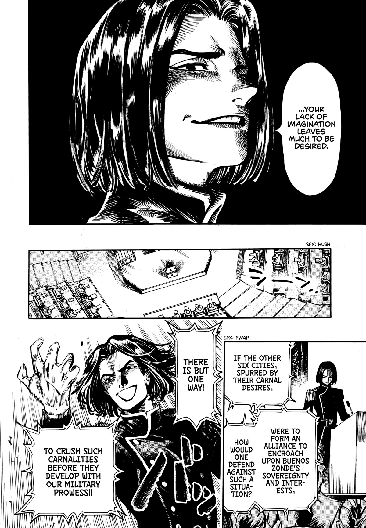 The Chronicle of Seven Cities chapter 9 page 12